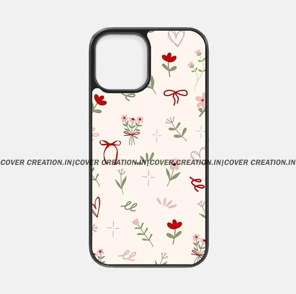 Tiny_Floral_Premium_Glossy_Phone_Silicon_Case
