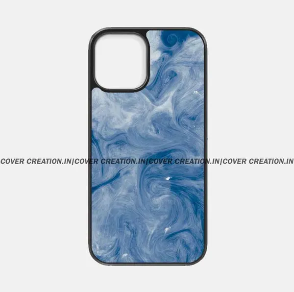 Aesthetic_Blue_Clouds_Premium_Glossy_Phone_Silicon_Case