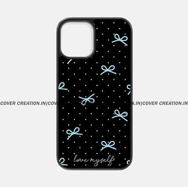 Blue_Bow_Premium_Glossy_Phone_Silicon_Case