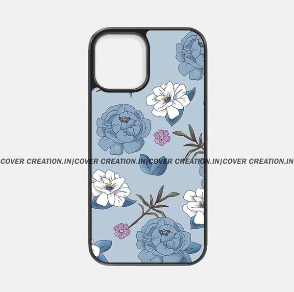 Blue_Daisy_Dream_Premium_Glossy_Phone_Silicon_Case