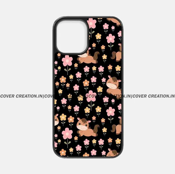 Pink_Flower__Premium_Glossy_Phone_Silicon_Case