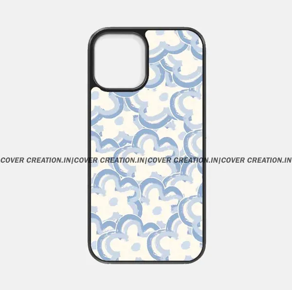 Blue_Flower_Premium_Glossy_Phone_Silicon_Case