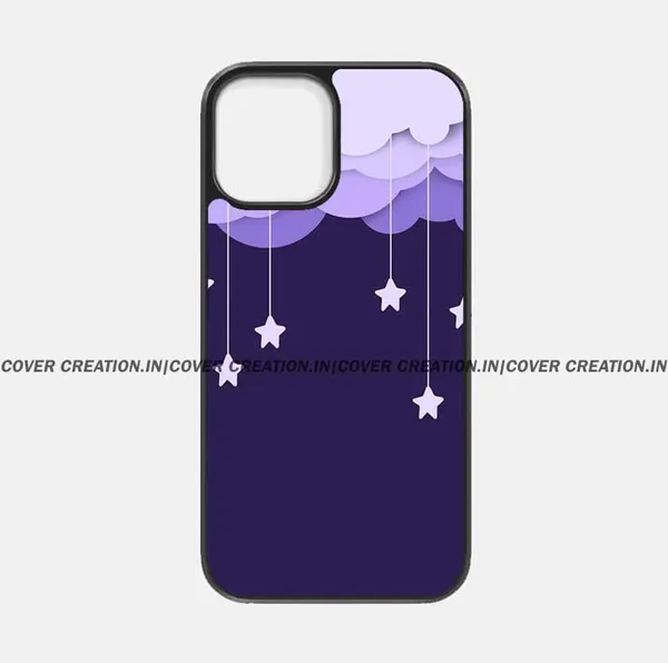 Purple_Aesthetic_Star_Premium_Glossy_Phone_Silicon_Case