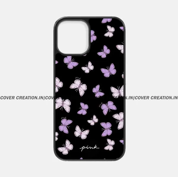 Pink_Butterfly_Premium_Glossy_Phone_Silicon_Case