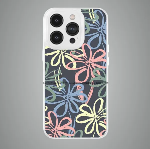Multicolor_Soft_TPU_&_Metal_Back_Cover_For_Mobile_Phone