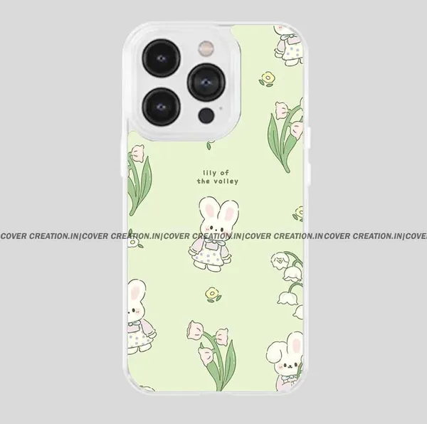 Green_Soft_TPU_&_Metal_Back_Cover_For_Mobile_Phone