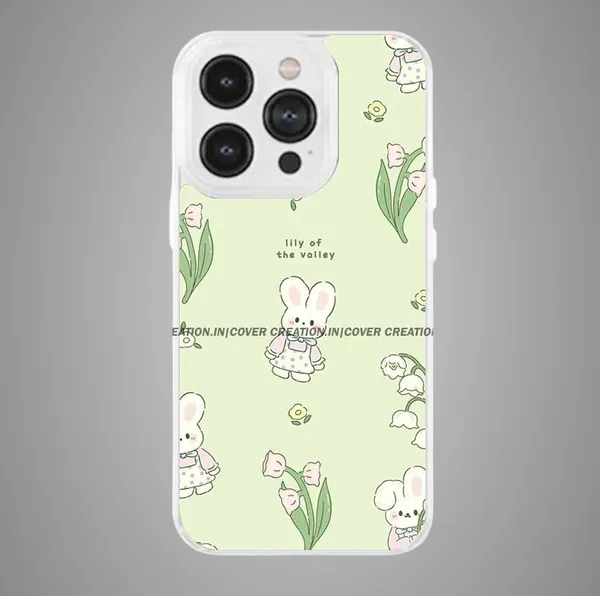 Green_Soft_TPU_&_Metal_Back_Cover_For_Mobile_Phone