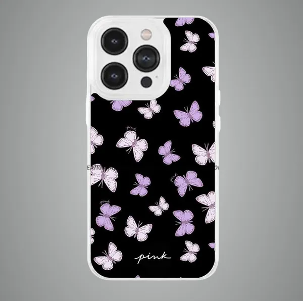 Navy_Blue_&_Purple_Soft_TPU_&_Metal_Back_Cover_For_Mobile_Phone