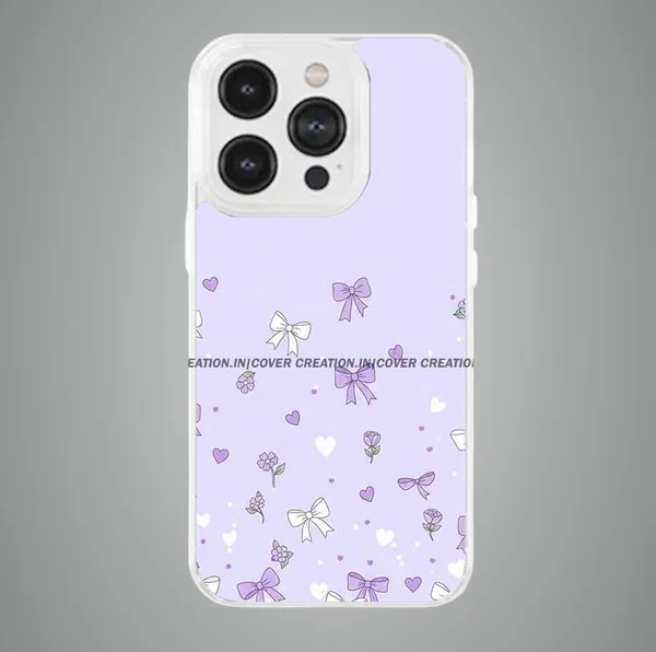 Purple_Soft_TPU_&_Metal_Back_Cover_For_Mobile_Phone