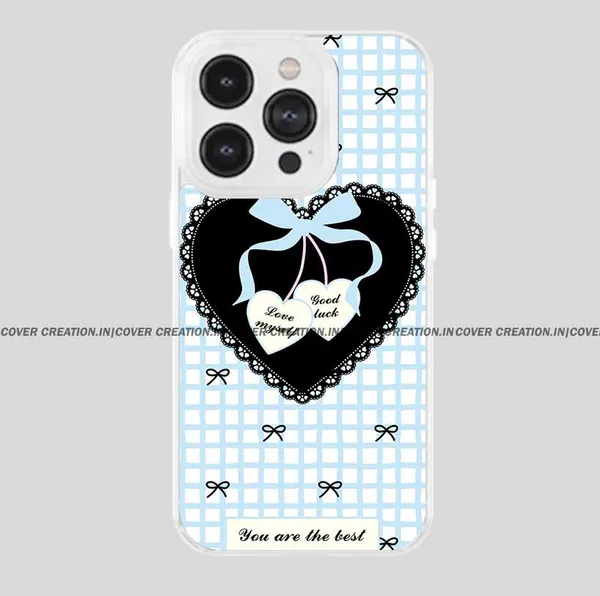 Blue_&_Black_Soft_TPU_&_Metal_Back_Cover_For_Mobile_Phone