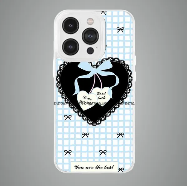Blue_&_Black_Soft_TPU_&_Metal_Back_Cover_For_Mobile_Phone