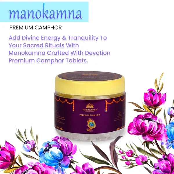 Stress_Relieving_White_Camphor_Tablets_(_100_Gm_Each)_For_Puja,_Mosquito_Repellent,_Aromatherapy_And_Air_Purification_,_Zero_Carbon_For_Home,Puja