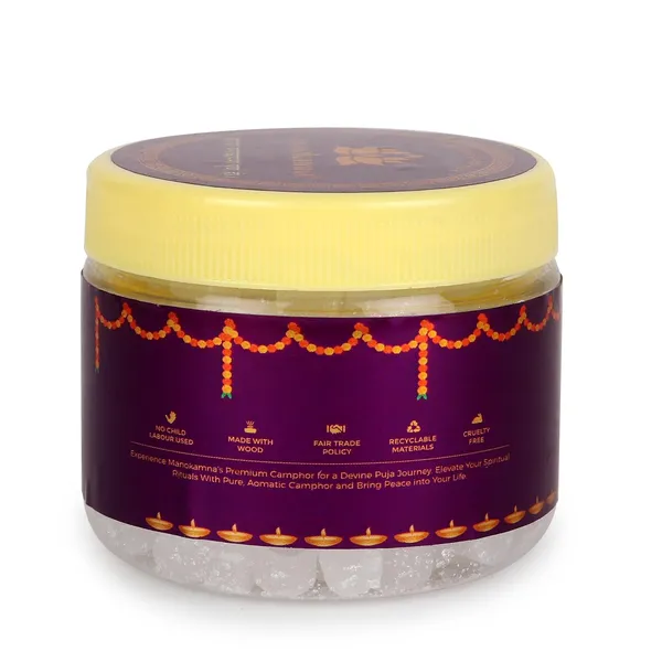 Stress_Relieving_White_Camphor_Tablets_(_100_Gm_Each)_For_Puja,_Mosquito_Repellent,_Aromatherapy_And_Air_Purification_,_Zero_Carbon_For_Home,Puja