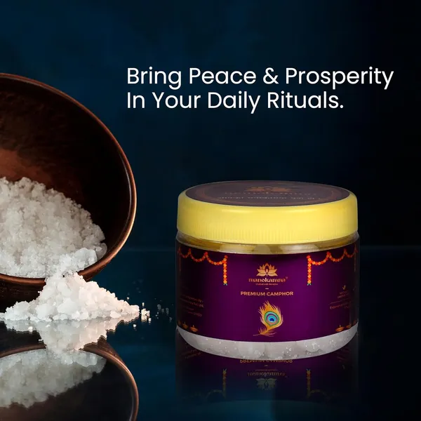 Stress_Relieving_White_Camphor_Tablets_(_100_Gm_Each)_For_Puja,_Mosquito_Repellent,_Aromatherapy_And_Air_Purification_,_Zero_Carbon_For_Home,Puja