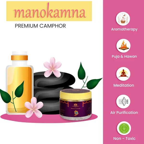 Stress_Relieving_White_Camphor_Tablets_(_100_Gm_Each)_For_Puja,_Mosquito_Repellent,_Aromatherapy_And_Air_Purification_,_Zero_Carbon_For_Home,Puja