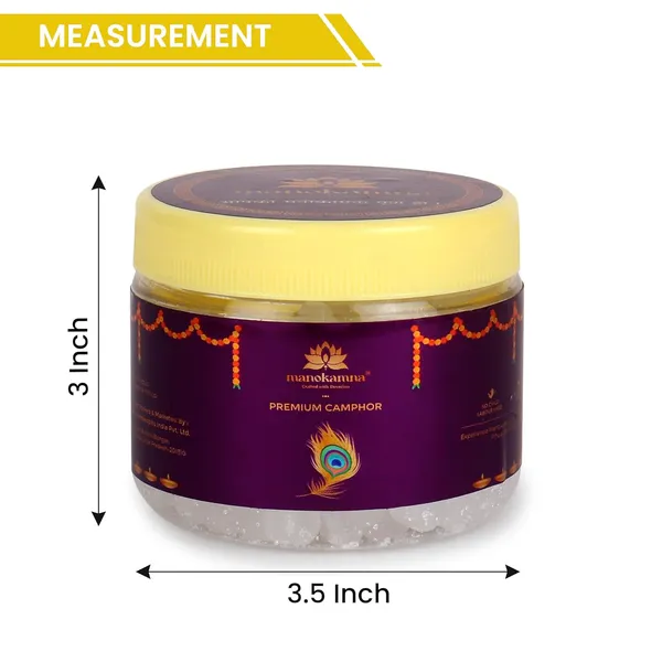 Stress_Relieving_White_Camphor_Tablets_(_100_Gm_Each)_For_Puja,_Mosquito_Repellent,_Aromatherapy_And_Air_Purification_,_Zero_Carbon_For_Home,Puja