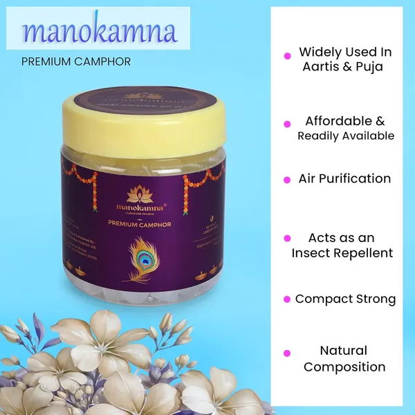 Stress_Relieving_White_Premium_Camphor_Tablets_,_Long-Lasting_Aroma_For_Puja_And_Purification_,_100%_Natural,_Aromatic_And_Multipurpose_,_Rituals,_Devotion_And_Air_Cleansing_,_(50G_Each)_,_Zero_Carbon_For_Home,Puja