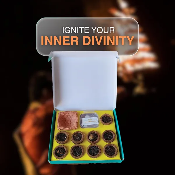 Stress_Relieving_Brown_Pure_Sambrani_Havan_Cups_&_Made_With_Desi_Cow_Dung_And_Natural_Herbs_,_Lights_Up_Instantly_With_One_Match_Stick_,_100%_Natural_Sambrani_For_Puja_And_Havan