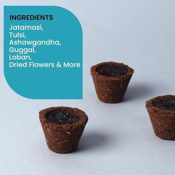 Stress_Relieving_Brown_Pure_Sambrani_Havan_Cups__Made_With_Desi_Cow_Dung_And_Natural_Herbs_,_Lights_Up_Instantly_With_One_Match_Stick_,_100%_Natural_Sambrani_Cups_For_Puja_And_Havan