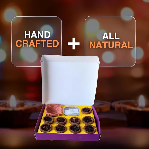 Stress_Relieving_Brown_Pure_Sambrani_Havan_Cups__Made_With_Desi_Cow_Dung_And_Natural_Herbs_,_Lights_Up_Instantly_With_One_Match_Stick_,_100%_Natural_Sambrani_Cups_For_Puja_And_Havan