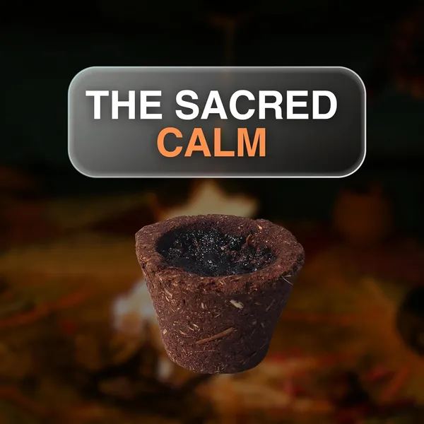 Stress_Relieving_Brown_Pure_Sambrani_Havan_Cups__Made_With_Desi_Cow_Dung_And_Natural_Herbs_,_Lights_Up_Instantly_With_One_Match_Stick_,_100%_Natural_Sambrani_Cups_For_Puja_And_Havan