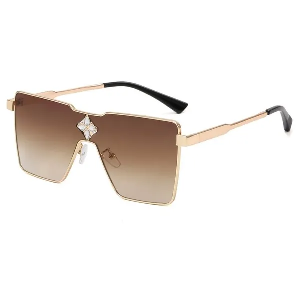 Multicolor_Plastic_And_Metal_Sunglasses_For_Unisex