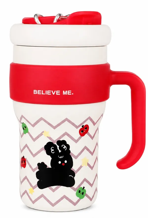 Believe_Me_Insulated_Sippy_Stainless_Steel_316_Tumbler_800_Ml_With_Straw_And_Handle_-_Red_&_White