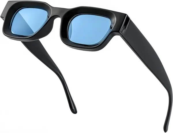 Multicolor_Plastic_Sunglasses_For_Unisex