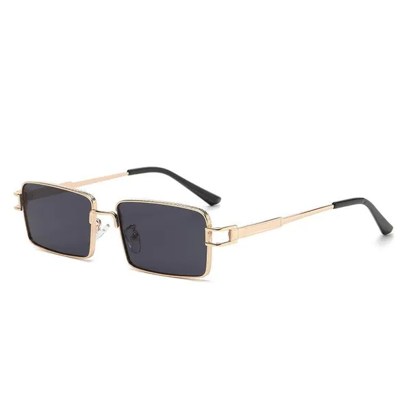 Black_And_Gold_Plastic_Sunglasses_For_Unisex