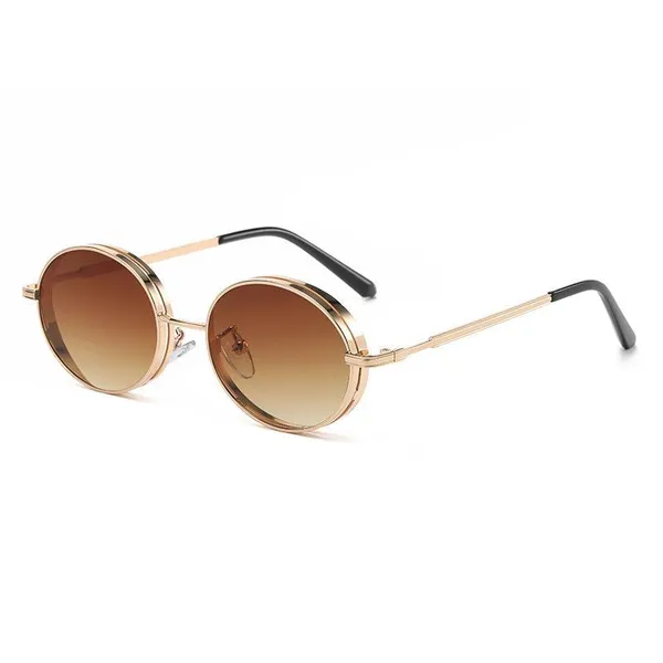 Multicolor_Plastic_And_Metal_Sunglasses_For_Women