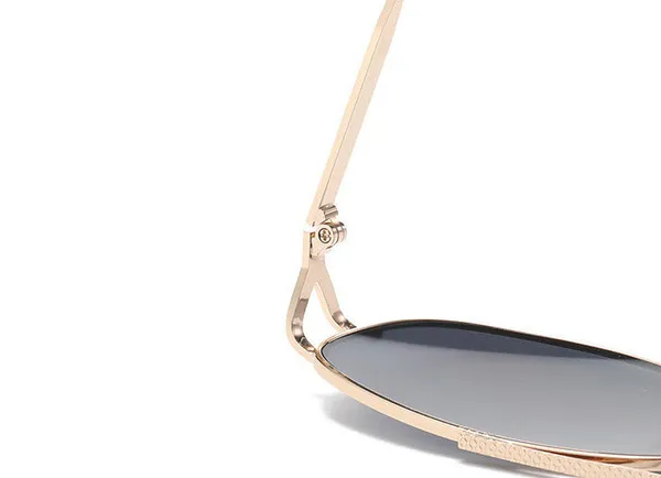 Black_And_Gold_Plastic_And_Metal_Sunglasses_For_Unisex