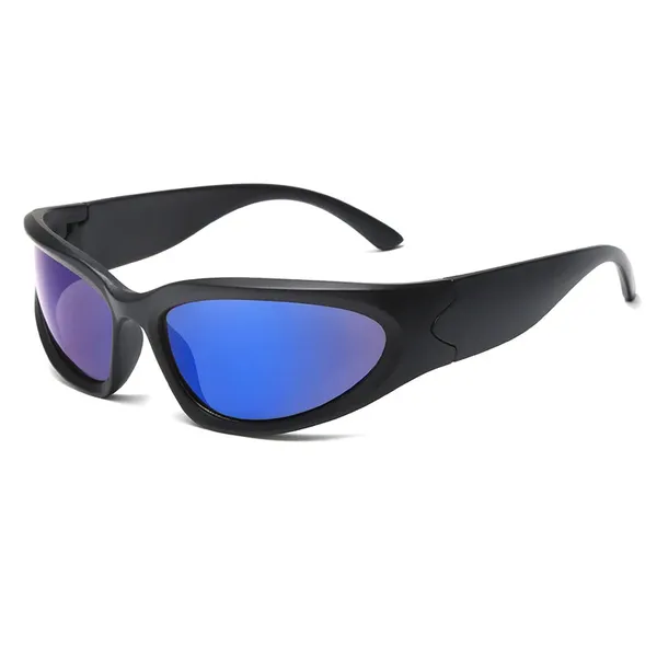 Multicolor_Plastic_Sunglasses_For_Unisex