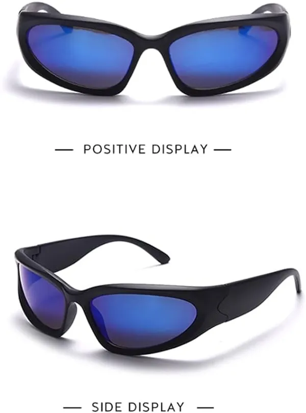 Multicolor_Plastic_Sunglasses_For_Unisex
