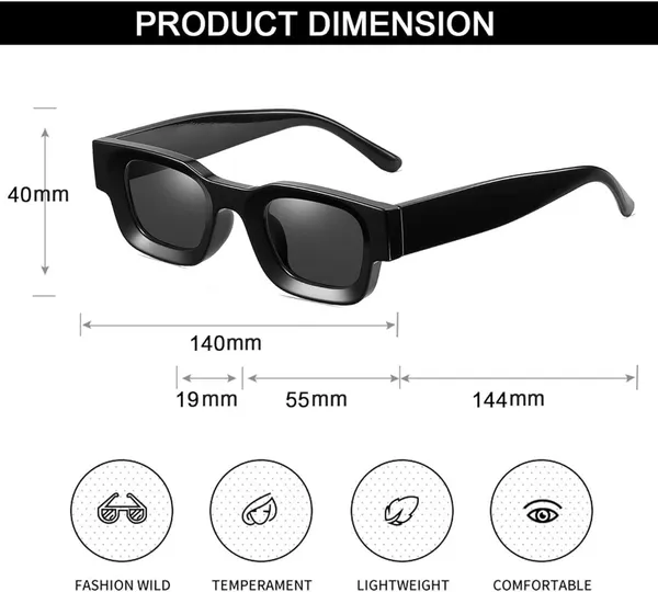 Multicolor_Plastic_Sunglasses_For_Unisex