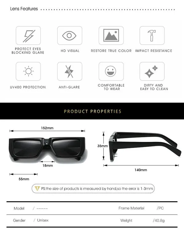 Multicolor_Plastic_Sunglasses_For_Unisex