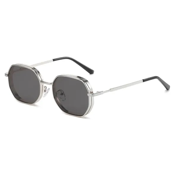 Multicolor_Plastic_And_Metal_Sunglasses_For_Unisex