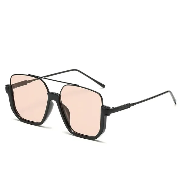 Multicolor_Plastic_And_Metal_Sunglasses_For_Unisex