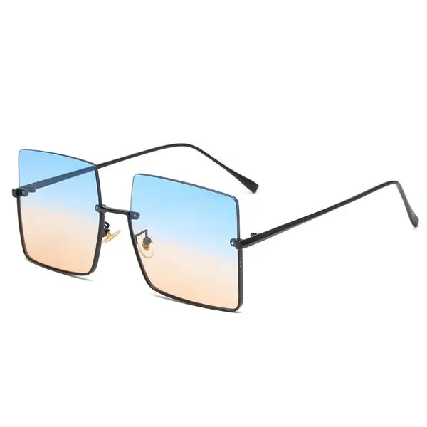Multicolor_Plastic_And_Metal_Sunglasses_For_Unisex