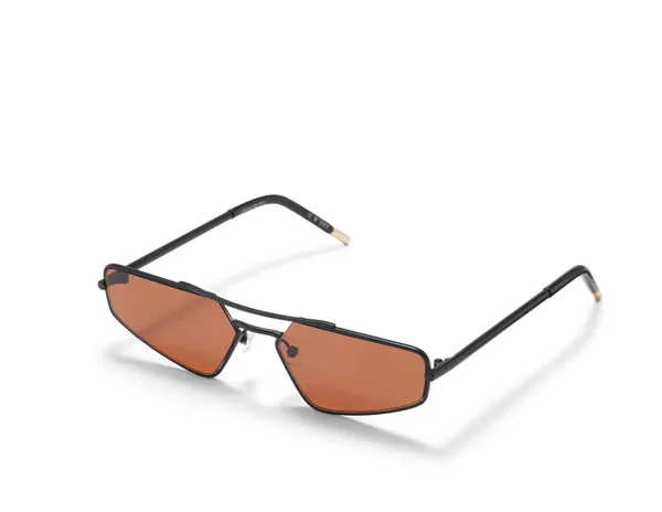 Balck_And_Brown_Plastic_Sunglasses_For_Unisex
