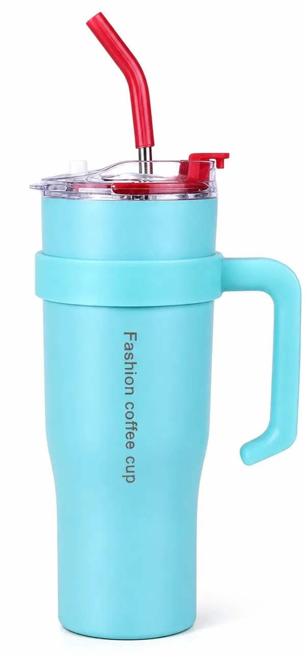 Lapocci_Stainless_Steel_1200_Ml_Tumbler_Water_Bottle_Vacuum_Flask_with_Lid_&_Steel__Green_for_Gym_Office_Travel_Fits_in_Car_Cupholder