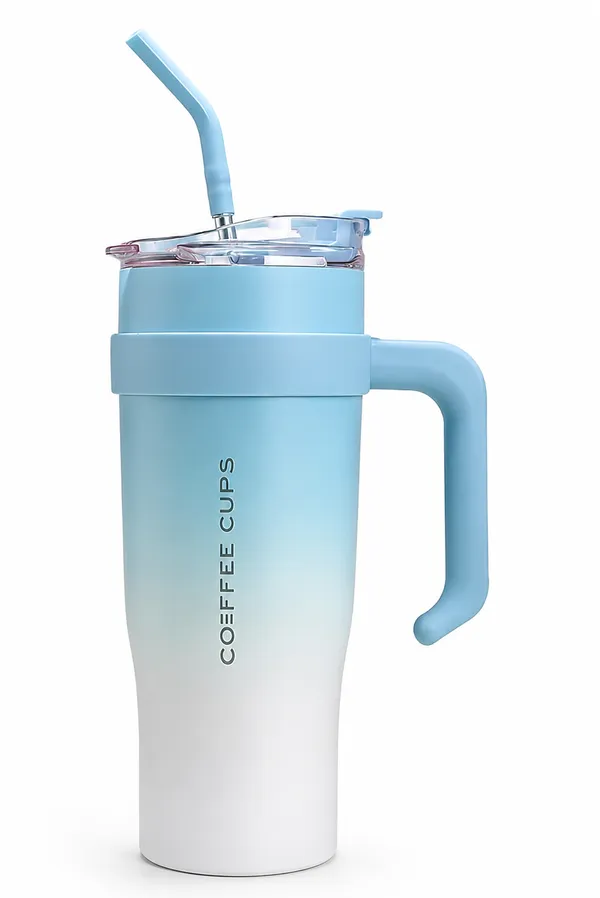 Lapocci_Stainless_Steel_1200_Ml_Tumbler_Water_Bottle_Vacuum_Flask_with_Lid_&_Steel__Green_for_Gym_Office_Travel_Fits_in_Car_Cupholder