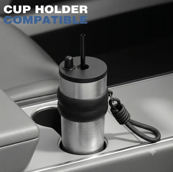 Lapocci_Tumbler_710_Ml_SUS_316_Premium_Steel_Tumbler_Vacuum_Flask_Water_Gym_Bottle_Silver_Leak_Proof_Lid_with_Straw_Carrying_Rope_Sipper_Bottle_For_Tea_Coffe_Water_Insulated_Hold_and_Cold