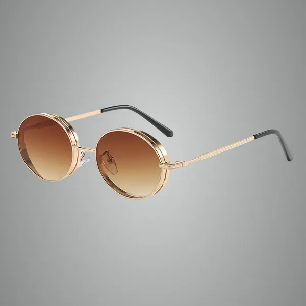 Multicolor_Plastic_And_Metal_Sunglasses_For_Women