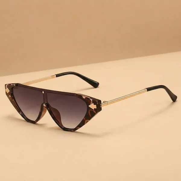 Black_And_Gold_Plastic_And_Metal_Sunglasses_For_Unisex