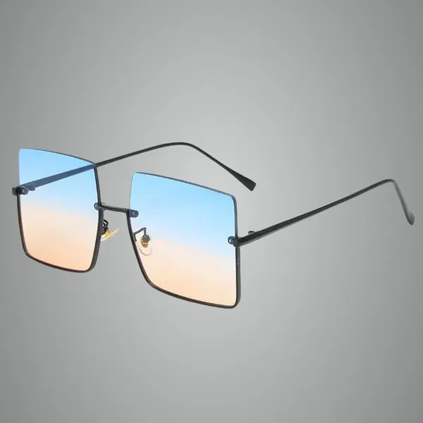 Multicolor_Plastic_And_Metal_Sunglasses_For_Unisex