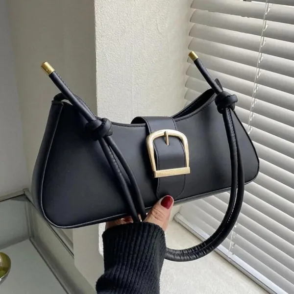 Black_Nova_Hobo_Shoulder_Bag_S_Party_Dinner_Casual_Wear_For_Women