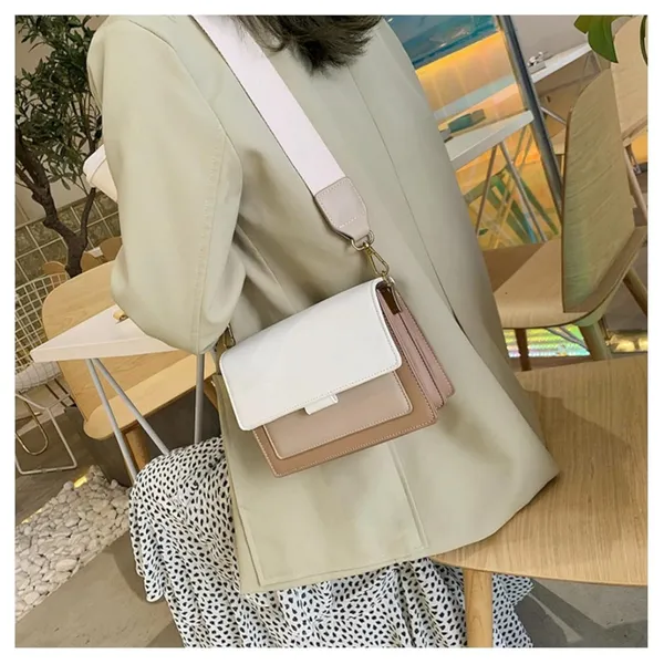 White_Sleek_Nyc_Style_Sling_Bag_Mall_Crossbody_Sling_For_Women