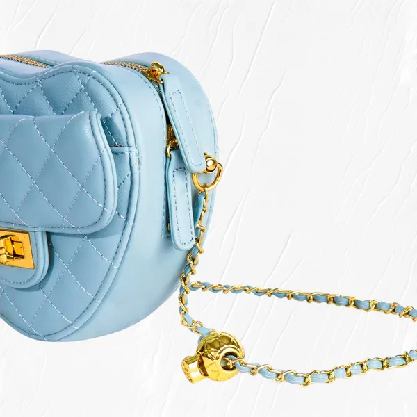 Blue_Heart_Shaped_Quilted_Pu_Leather_Sling_Bag_Mini_Crossbody_For_Women