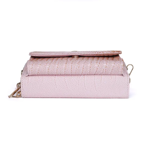 Soft_Pink_Crococharm_Pu_Leather_Mini_Sling_Bag_Mini_Crossbody_Dual_For_Women