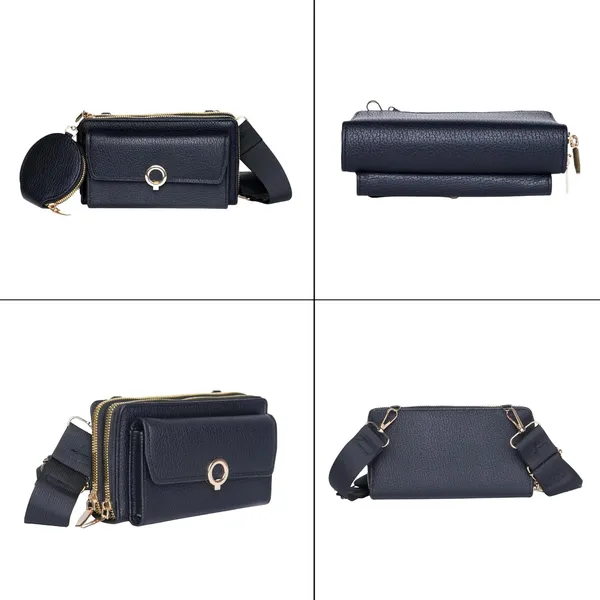 Black_Vero_Mini_Crossbody_Bag_Dual_Compartment_Mini_Sling_For_Women